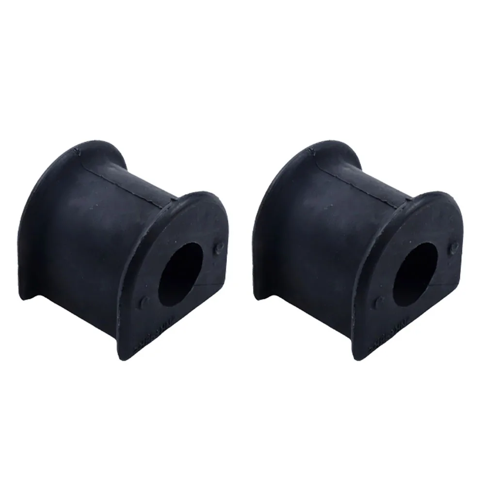 Toyota Prado J120 Great Wall Cannon Alpha Poer 4881510090 브래킷 장착 액세서리 용 2pcs 후면 스태빌라이저 부싱