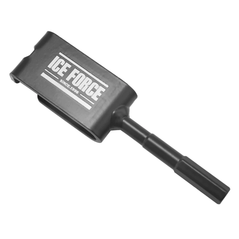 Universal Ice Anchor Power Drill Adapter For Ice Fishing, Make Set Up