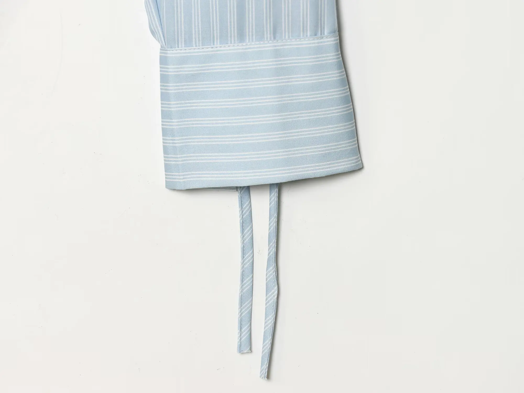 HH Damen Frühjahrsmode Vielseitiges Popeline-Hemd mit Schleife, Elegantes Langarm-Hemd für Frauen im High-Street-Stil – Detail 18