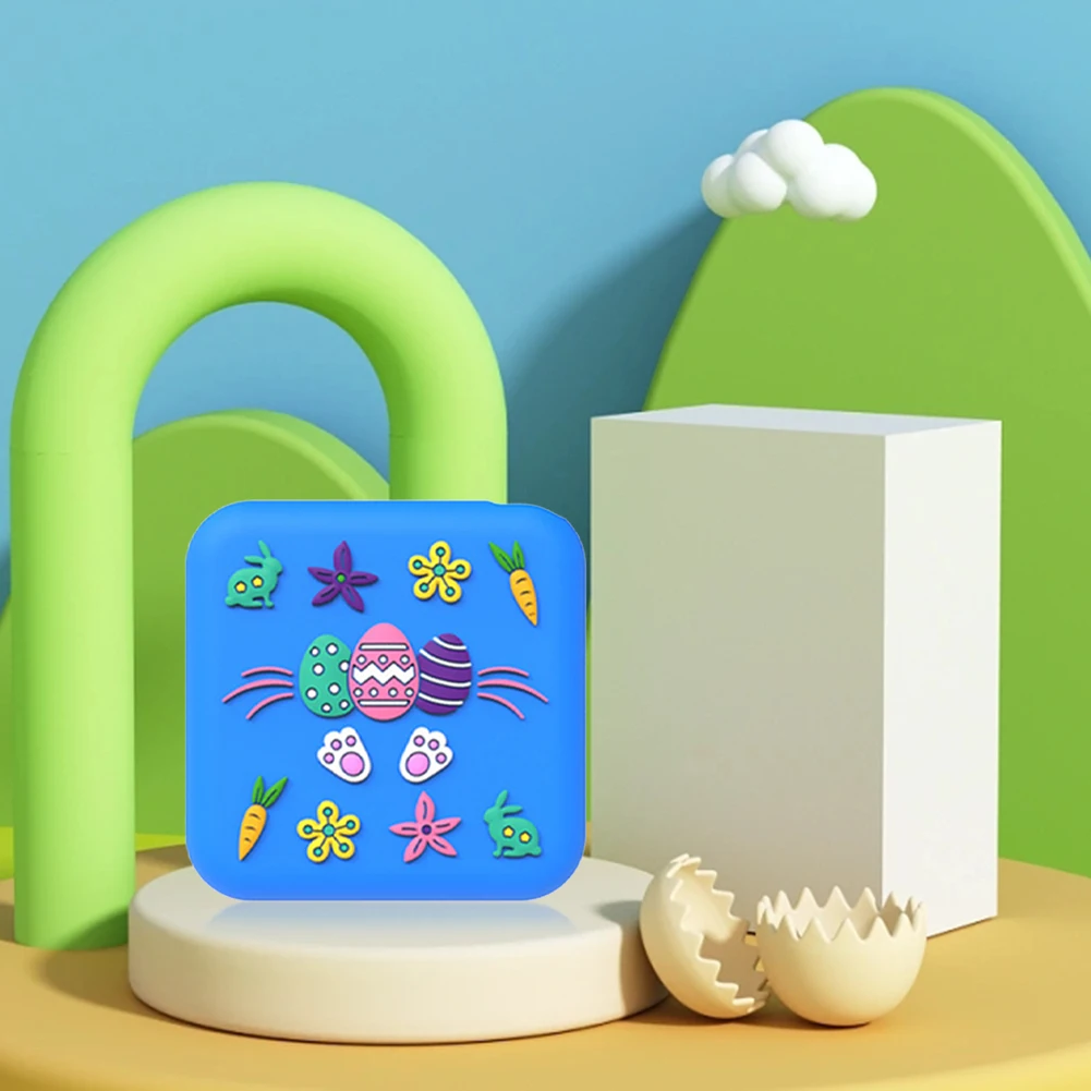 Soft Silicone Protective Cover for Kids Audio Music Player