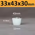 33x43x30mm