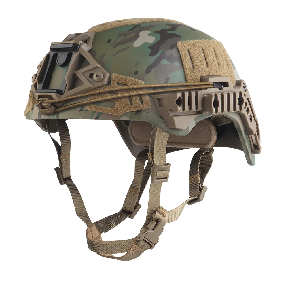 Casque balistique Rifletech Team Wendy - Terräng Casque balistique Rifletech Team Wendy - Terräng
