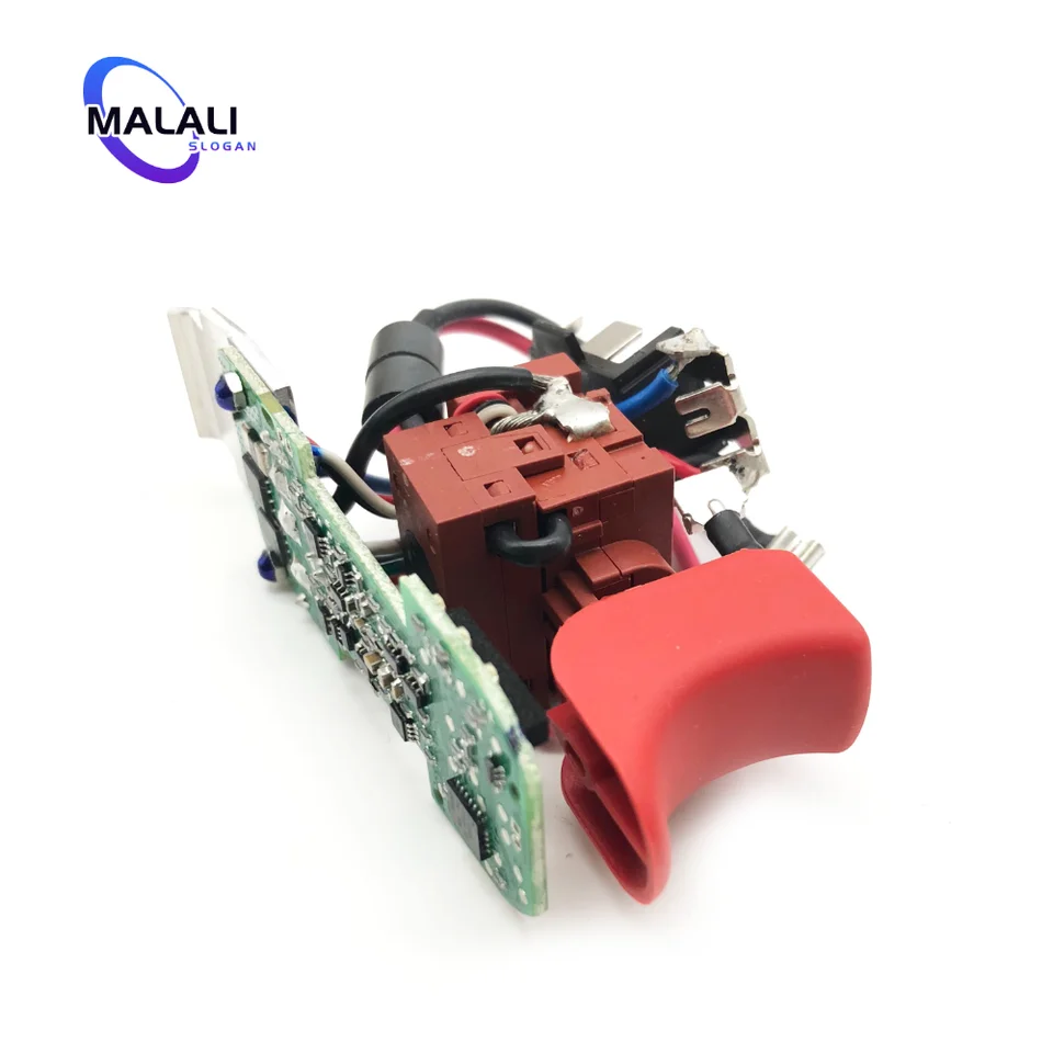 Interrupteur De Rechange 16072335DK Pour Visseuse GSR10 8 2 LI GSR12 2