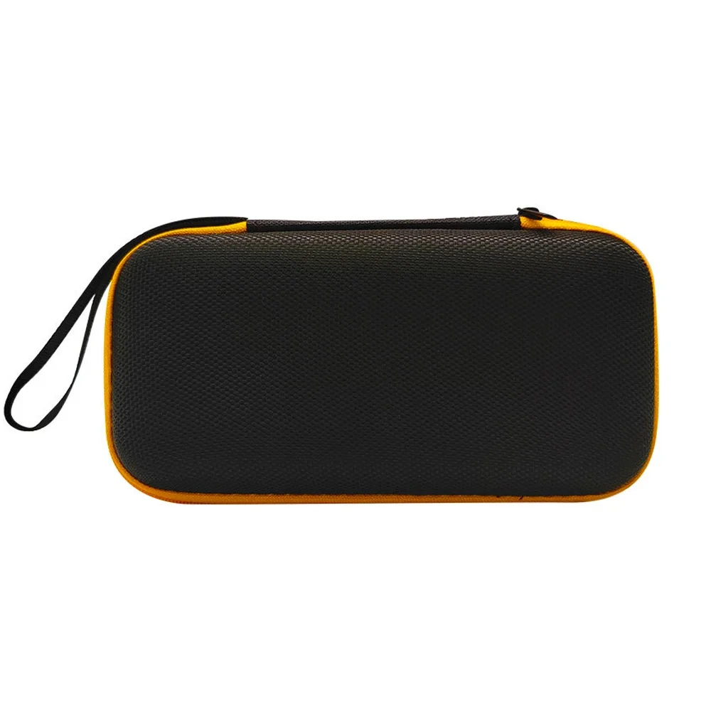 Tolex Custodia Nera Per Lettore Di Videogiochi Portatile Anbernic Rg405M Schermo Da 4.0 Pollici Borsa Da Trasporto Impermeabile Con Protezione Forte P