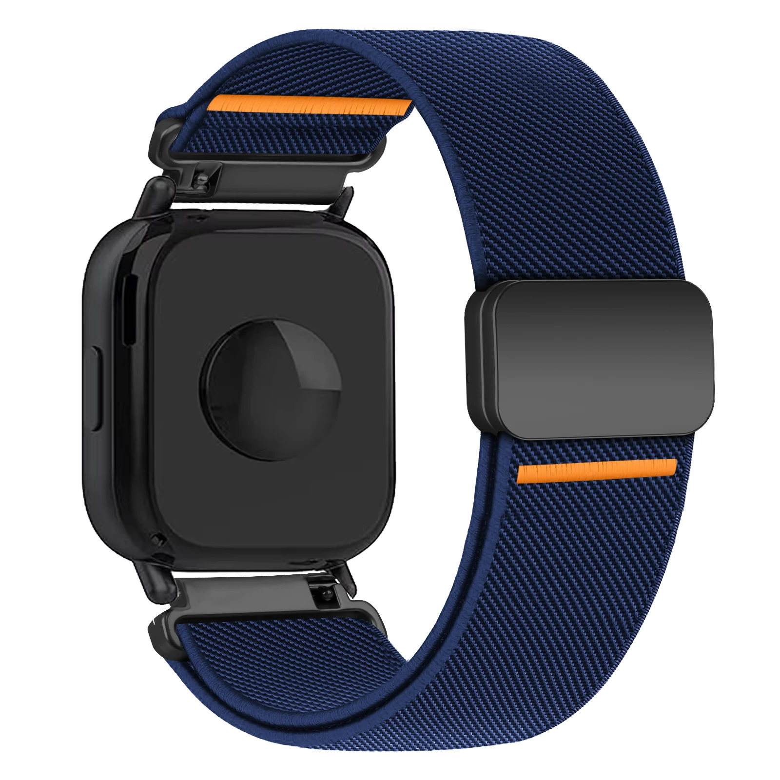 Magnetic Nylon Bracelet - 22mm Watch Strap