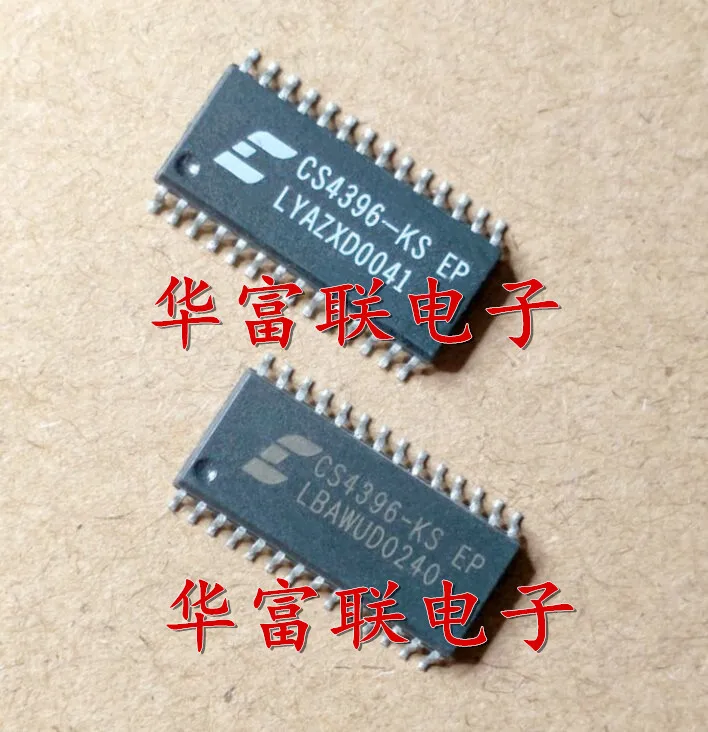 

Бесплатная доставка 24DACCS4396-KS SOP-28 5 шт.