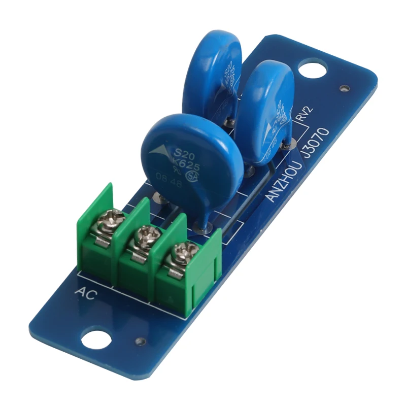 

Three-phase Varistor Board City Power Output High Voltage Protection Is Suitable for 380V Thyristor Protection