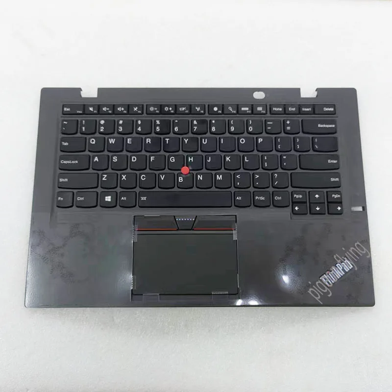 

00HN945 00HT300 X1 Carbon Keyboard 46M.014CS.0002 SN20G18565AA For Thinkpad X1 Carbon 3rd Gen (2015) 20BS 20BT 100%NEW USA/USQ