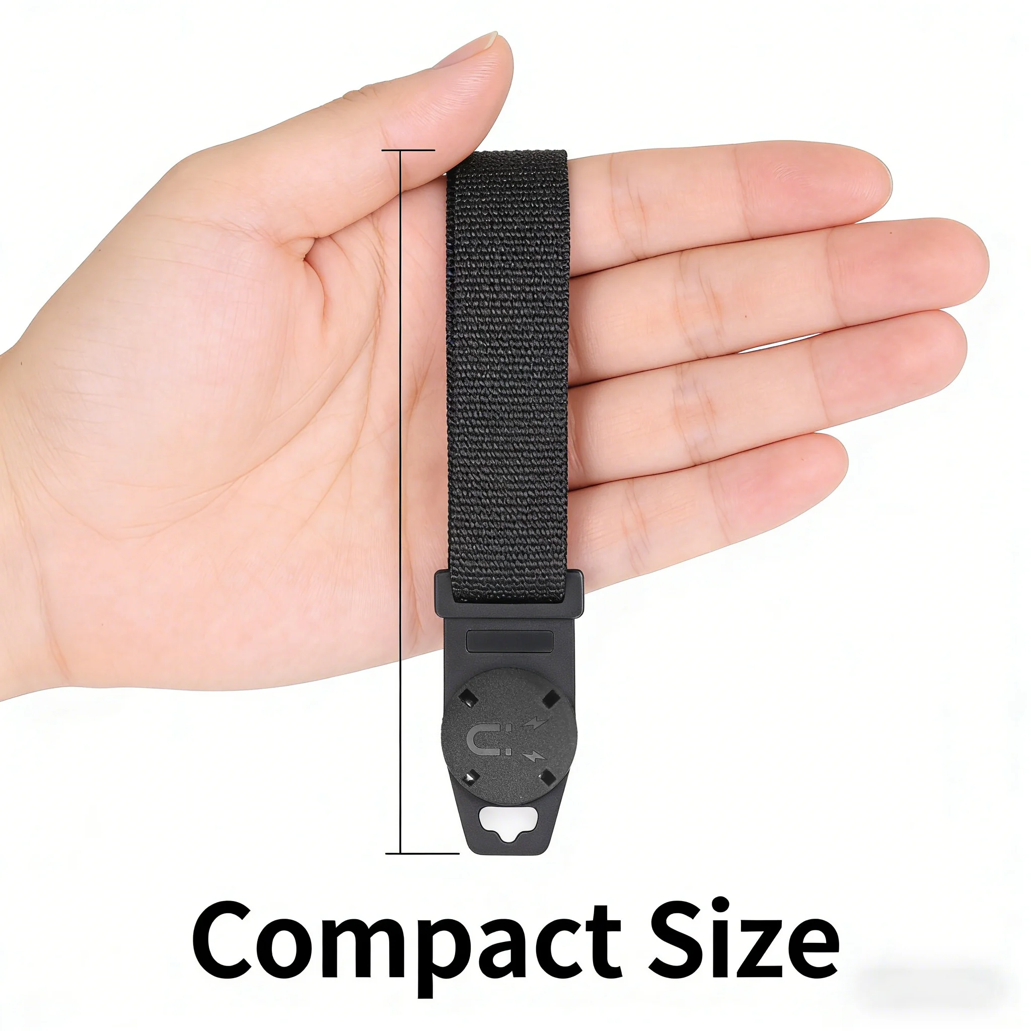 Compact Magnetic Hanging Strap Kit