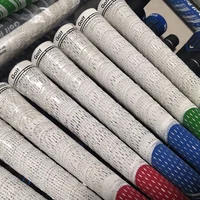 13pcs/lot Whiteout Golf Grip 10pcs/lot Golf Club Grips Standard/Midsize Cotton Yarn Golf Club Grips Woods/Irons Carbon Yarn 1