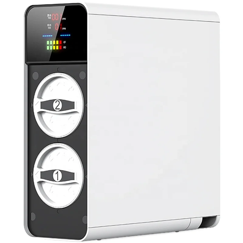 

New Arrival Simple Design 600 GPD And 800 GPD Ro Dispenser Home Water Purifier