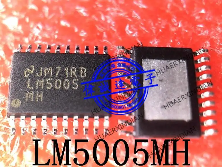 Новый оригинальный LM5005MHX/NOPB LM5005MH LM5005MN LM5005 TSSOP20 в наличии | Автомобили и мотоциклы