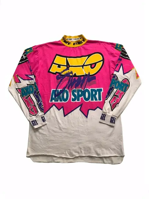 cycling jersey pro 2022 mtb clothing  motocross jersey  downhill bike shirt enduro motorcycles bicycle  long sleeve t-shirt picture colour