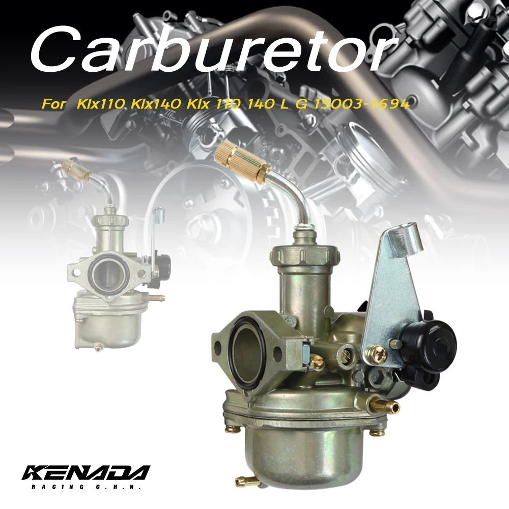 

Карбюратор для Klx110 Klx140 Klx 110 140 L G 15003-1694