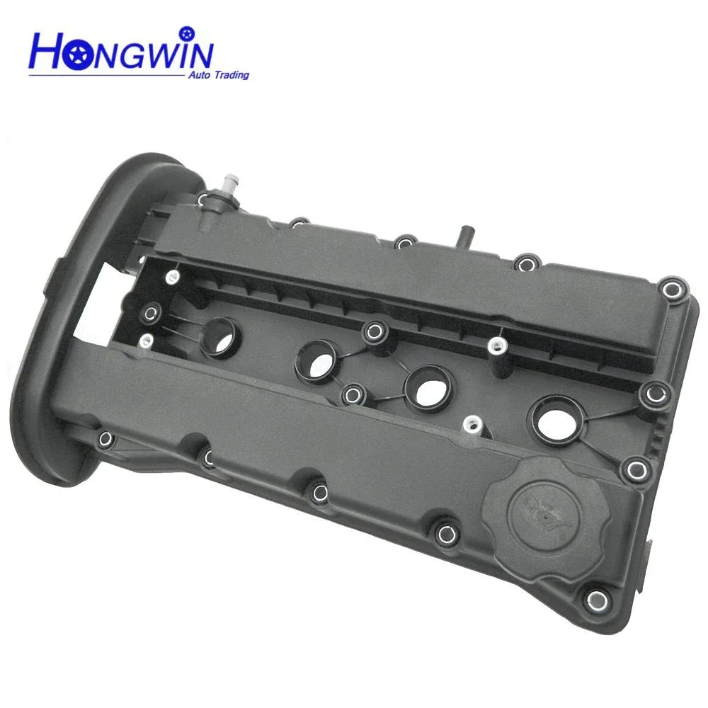 Engine Valve Cover W/ Gasket For Chevy Aveo Cruze Sonic Pontiac G3 Saturn Astra – 1.6L/1.8L DOHC