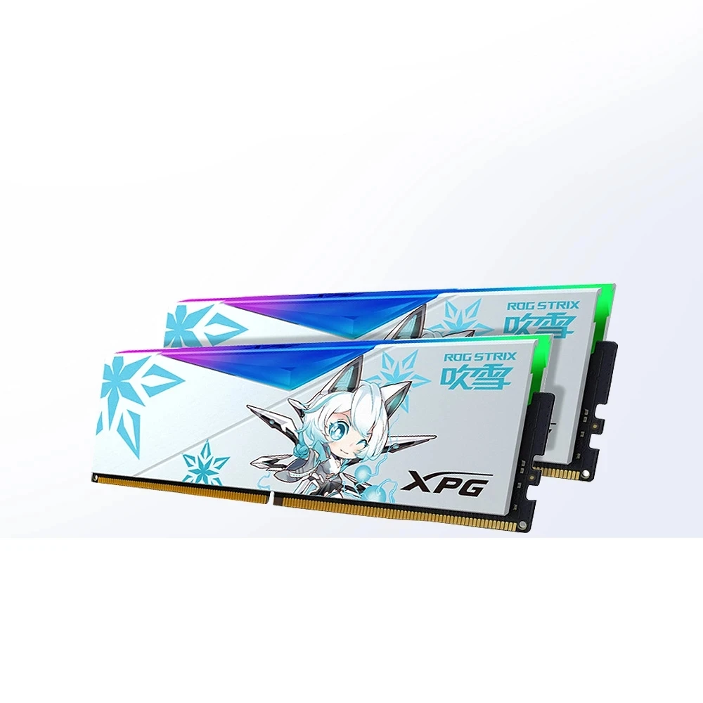 Asus Rog Strix Xpg Ram Sticks ADATA XPG LANCER RGB ChuiXue DDR5