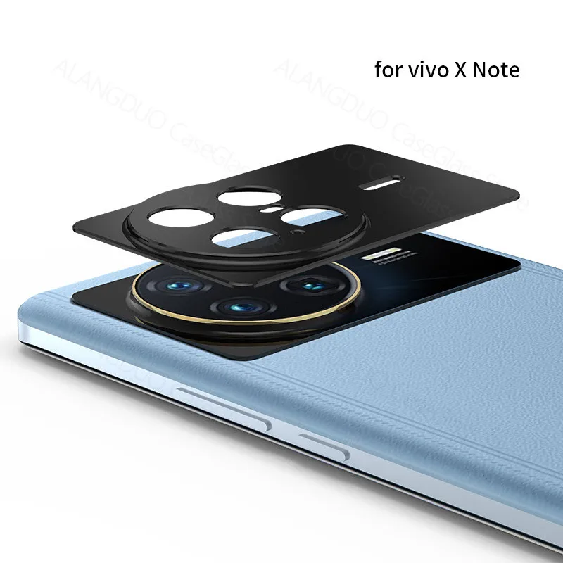 Vivo X80 Pro X90 Pro X 노트 폴드 메탈 카메라 렌즈 화면 보호기, Vivo x 80 pro x80 pro 카메라 렌즈 후면 케이스 커버
