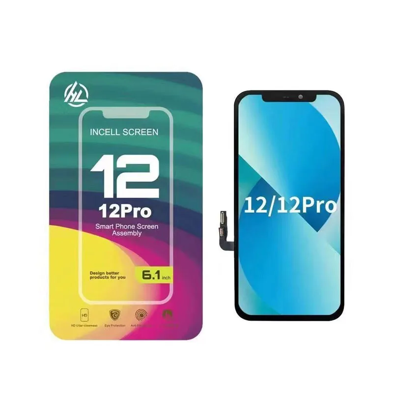 Lcd-scherm voor iPhone 12 Pro Max Incell Display voor iPhone12 Pro Max