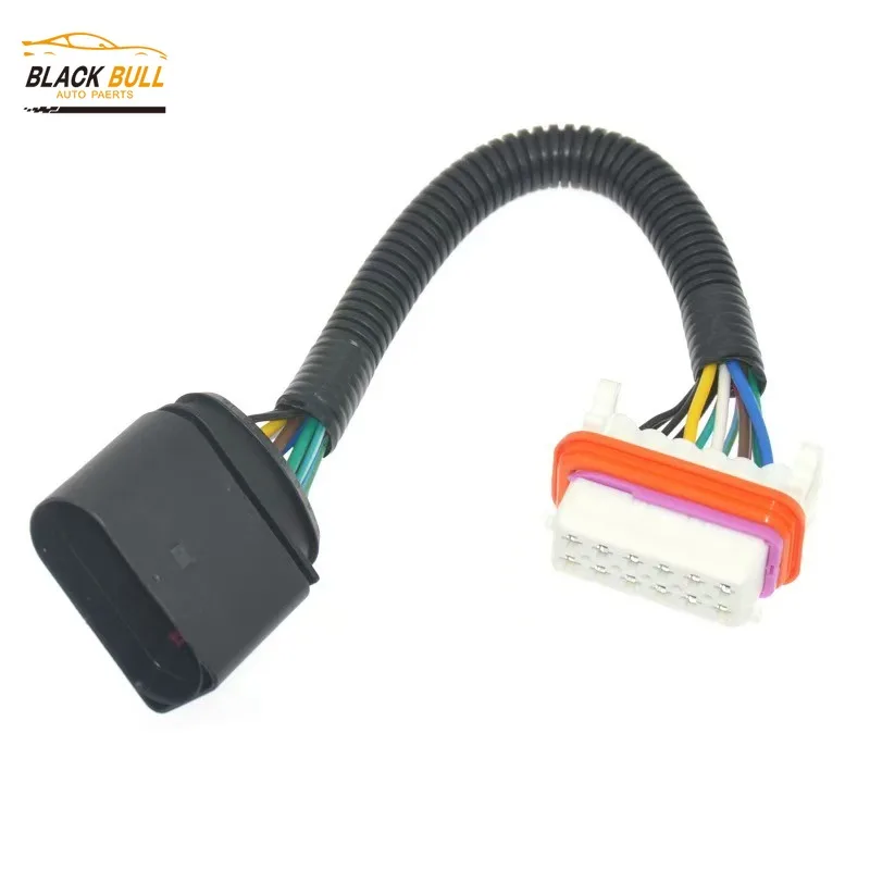 포르쉐용 2PCS 95563123911 7L6971071A 헤드라이트 배선 하네스