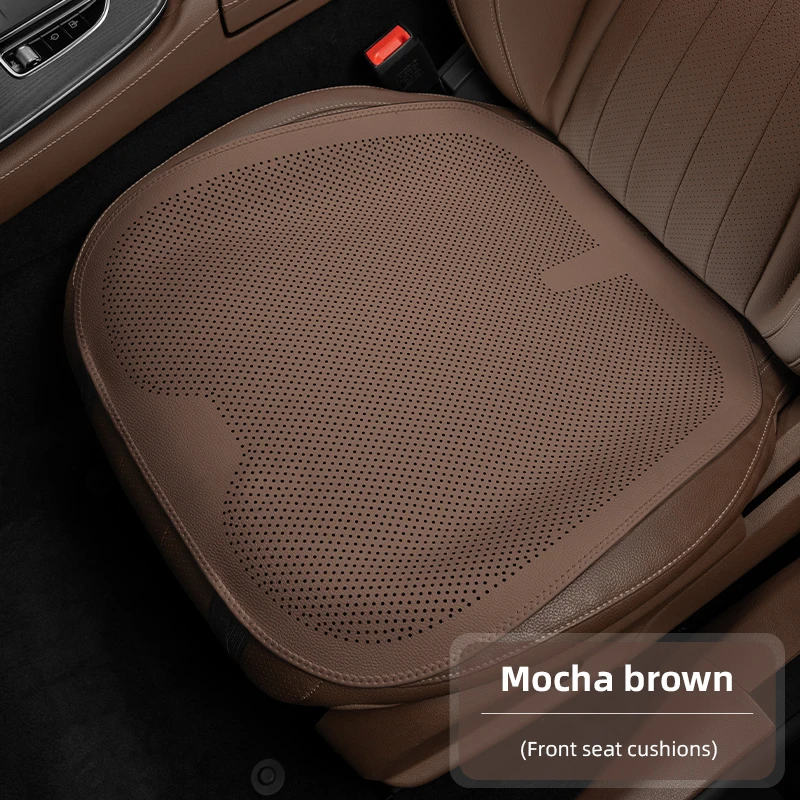 Mocha Frontseat 1Pc