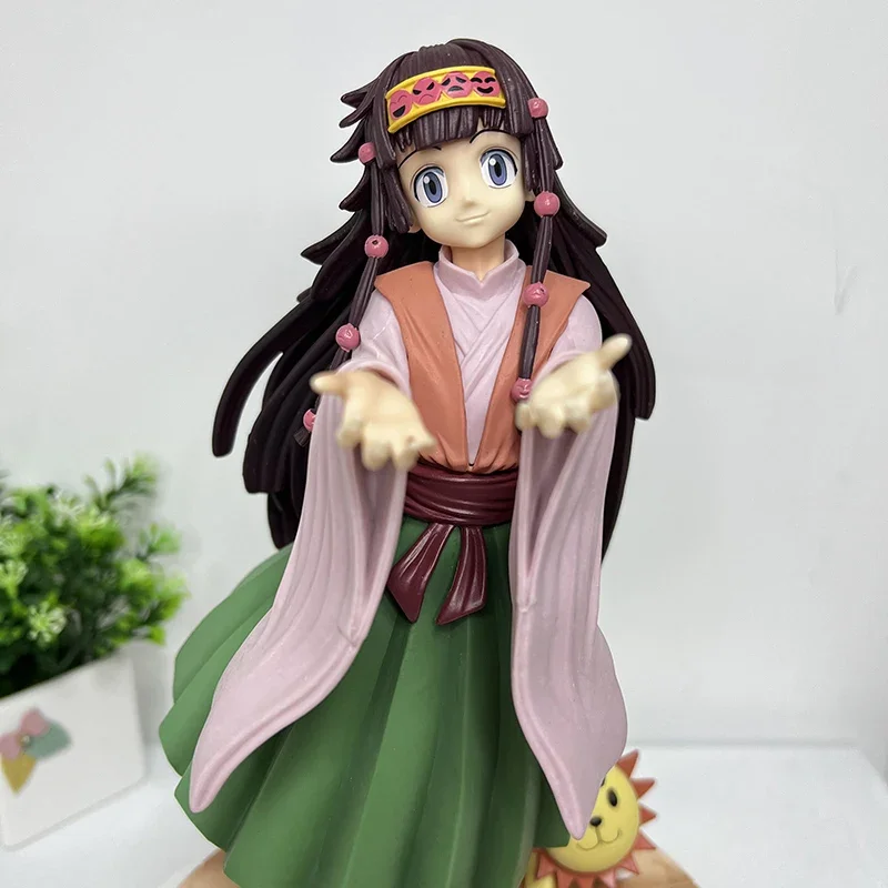 32 センチメートルハンター × ハンターアニメフィギュアヒソカ