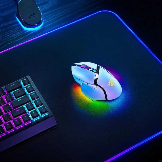 Razer Basilisk V3 Pro - 최첨단 게이밍 마우스 테크놀로지