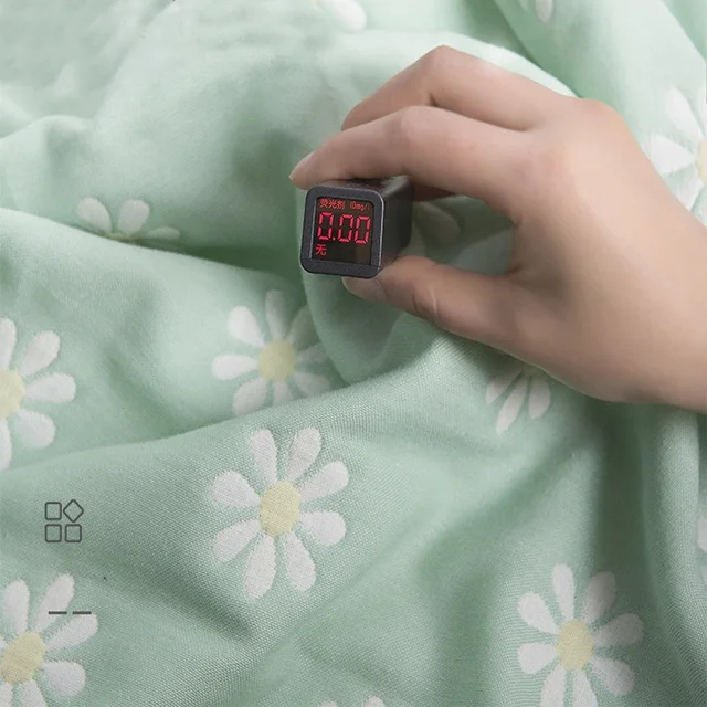 cotton summer blanket
