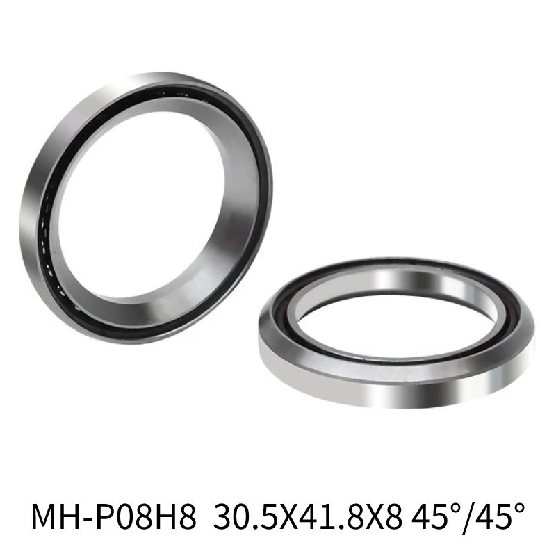 1PCSMH-P08H8 30.5*41.8*8 45&deg;*45&deg; Headset Bearing Mountain Bike Balance Bike K845H8F TH870E(FSA) MR121 ACB845F ACB418F MH-P08F ball bearings miniature bearings mini ball bearing