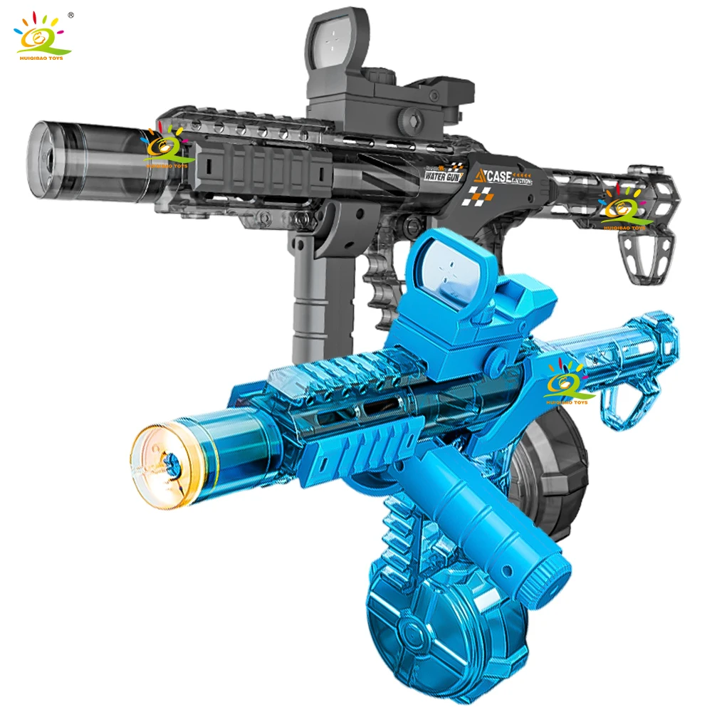 Fully Automatic Water Gun For Summer Beach And Pool Play_voghion.com