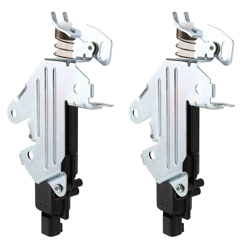 2X Tailgate Lock Motor Actuator Solenoid For Ford Fusion Fiesta Mk5 Mk6 1481081 2S6T432A98Af Car Accessories