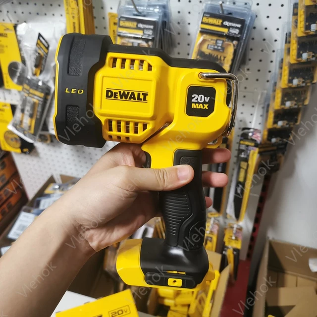 Dewalt dcl043 20v Baustelle LED-Scheinwerfer lampe hohe Helligkeit 90 Grad  schwenkbarer Kopf Arbeits licht Werkzeug nur Freis prec heinrich tung -  AliExpress