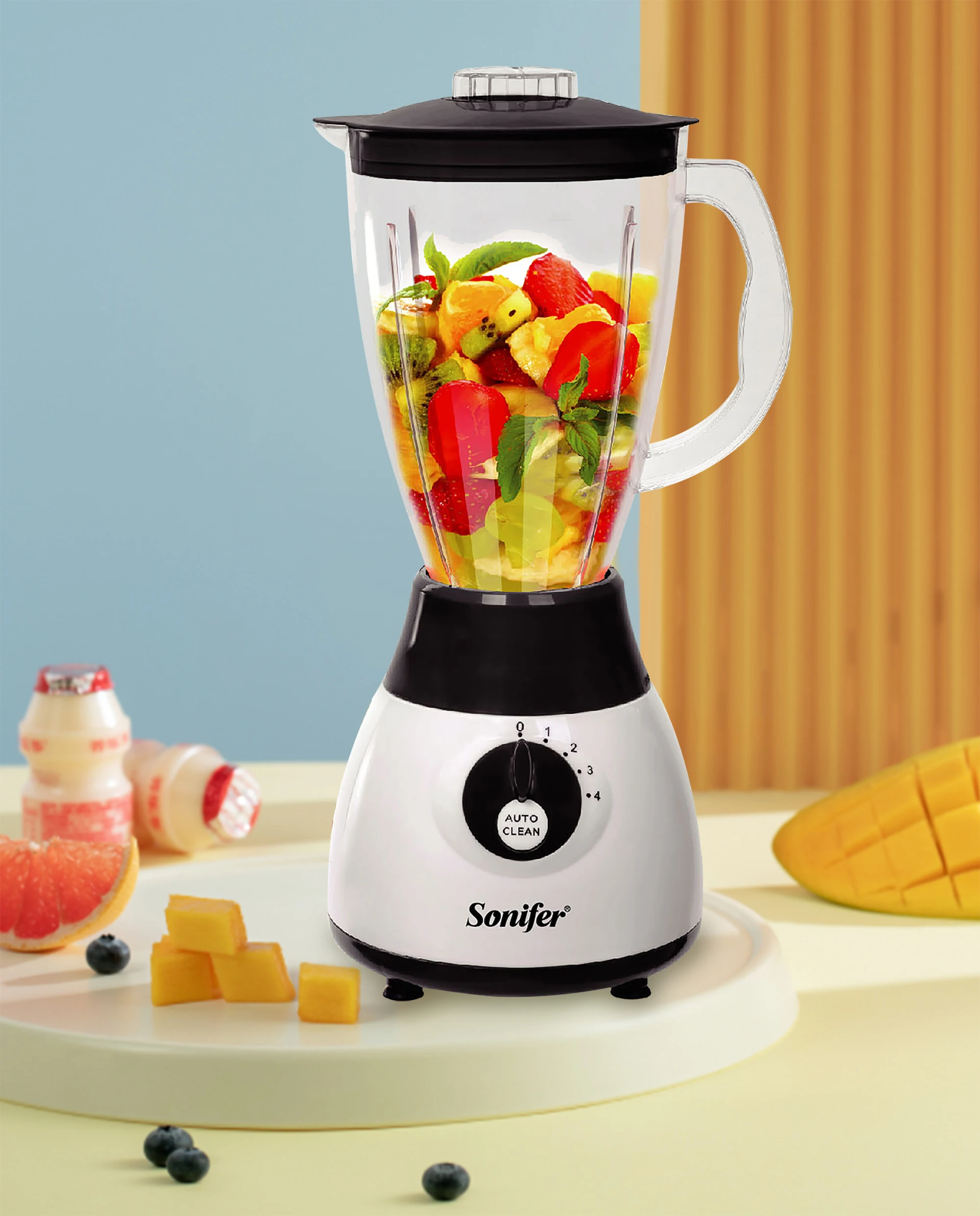 Licuadora Super Blender Sonifer SUPER BLENDER