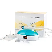 New Hydra Face Care Device for Skin Moisturizing Vacuum Cleaning Jet Small Bubbles Blackheads Remover Suction Tool Pore Cleaner 1