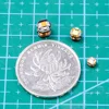 Diameter 3/4/5MM Miniature Wireless Power Supply LED Lamp Beads Model Induction Lights Tools Coil Kits 5