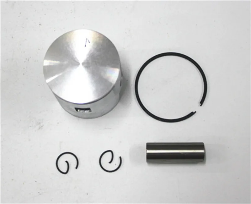 Kit Pistone Cilindro Moto Per Mbk Booster Big Bore 47Mm Pistone 13Mm Pin