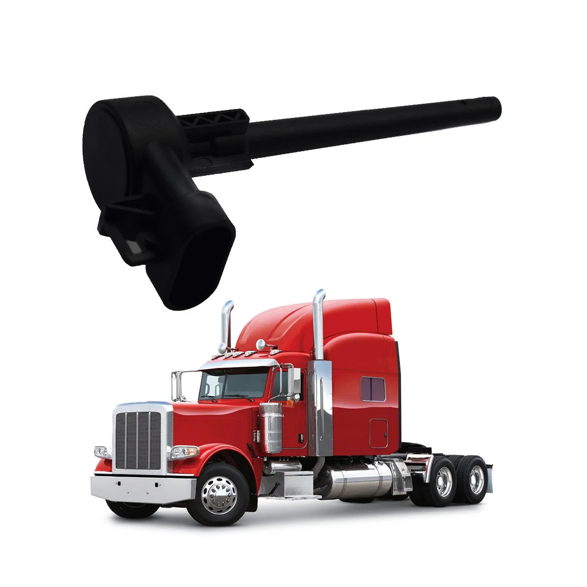 Peterbilt N9267001 냉각수 레벨 센서, 389 348 365 382 Kenworth T660 T800 용