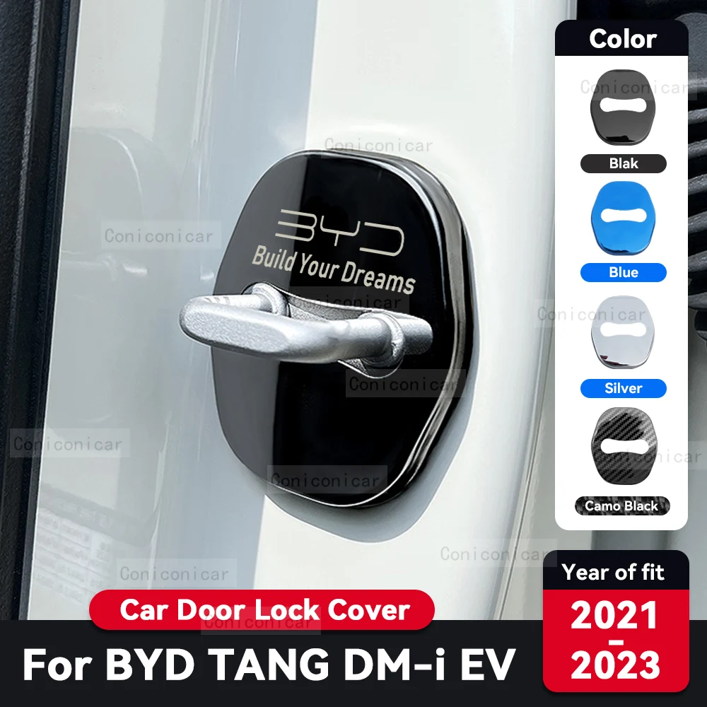 

Аксессуары для автомобиля для BYD TANG DM-i EV 2021 2022 2023