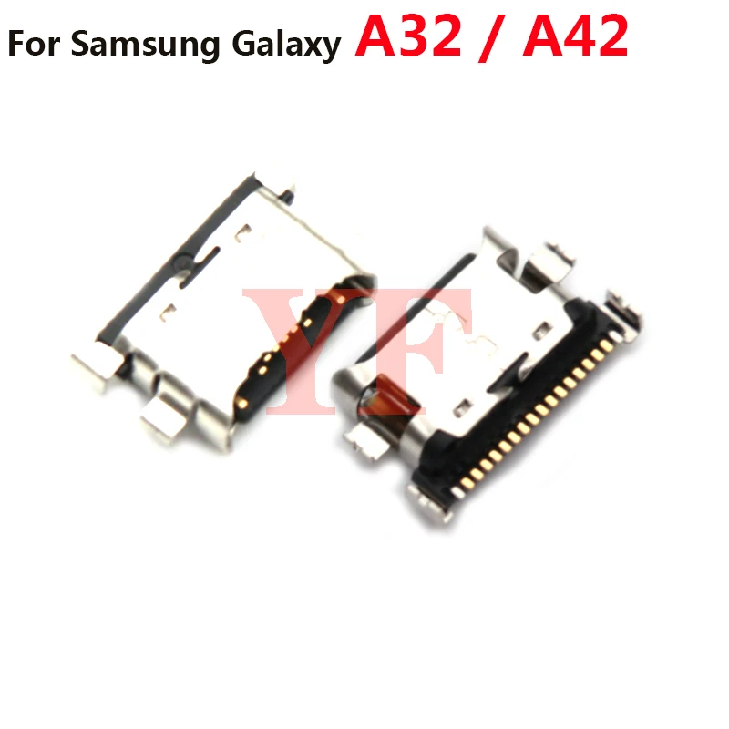 Tanie 10 sztuk oryginalny do Samsung Galaxy A51 A71 A21S A40S sklep