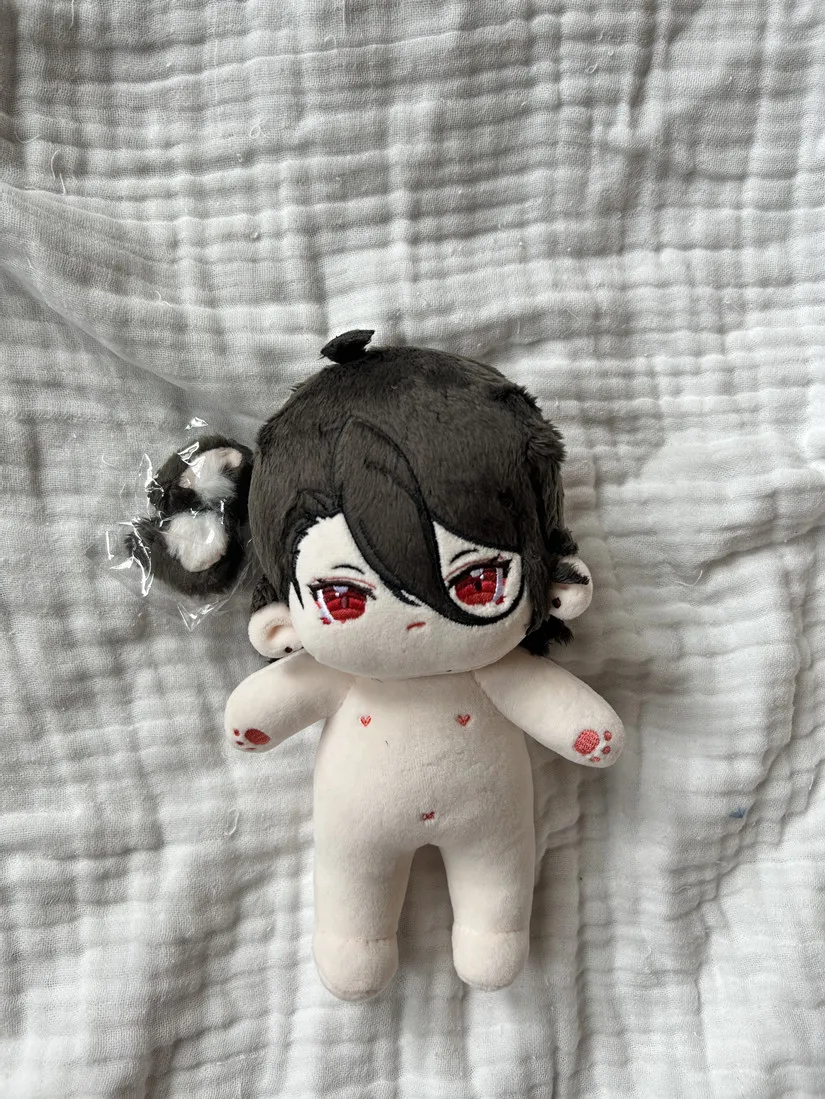 

In Stock Game Ensemble Stars あんさんぶるスターズ! 20cm Sakuma Rei Plushie Figure Models Mascot Doll Toys