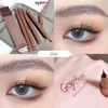 GEGE BEAR Precision Tip Fast Driving Quick Draw Liquid Eyeliner Pen Daily Use Waterproof Smudge Proof Long Last Eyeliner Pencil 5