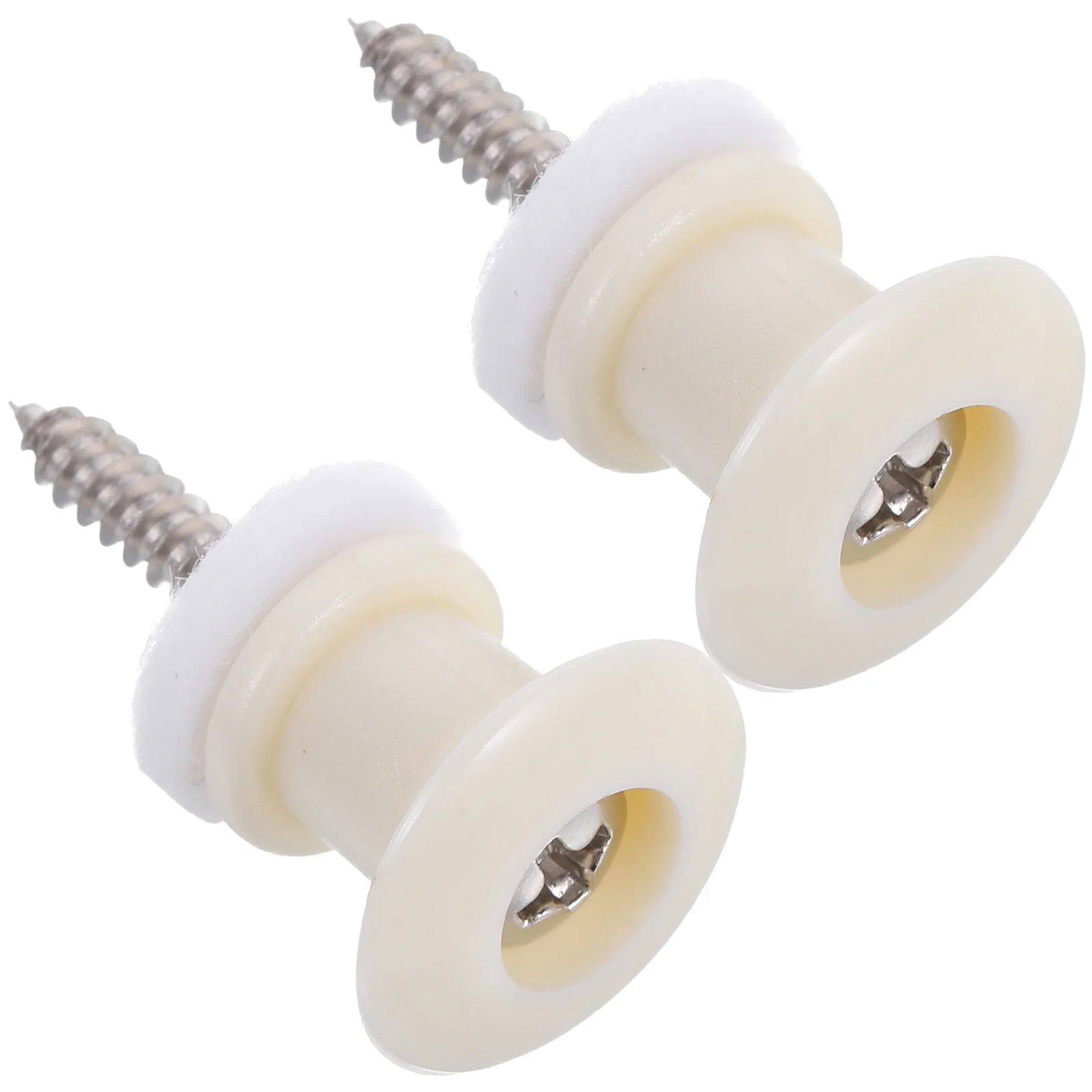 

Non-Slip Guitar Strap Lock Buttons Portable Guitar Strap Button Plastic Strap Lock For Guitar Musical Instrumental Parts
