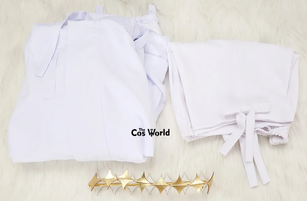 FGO Fate Grand Order Oberon Outfits Cosplay Costume Anime Games Customize 1