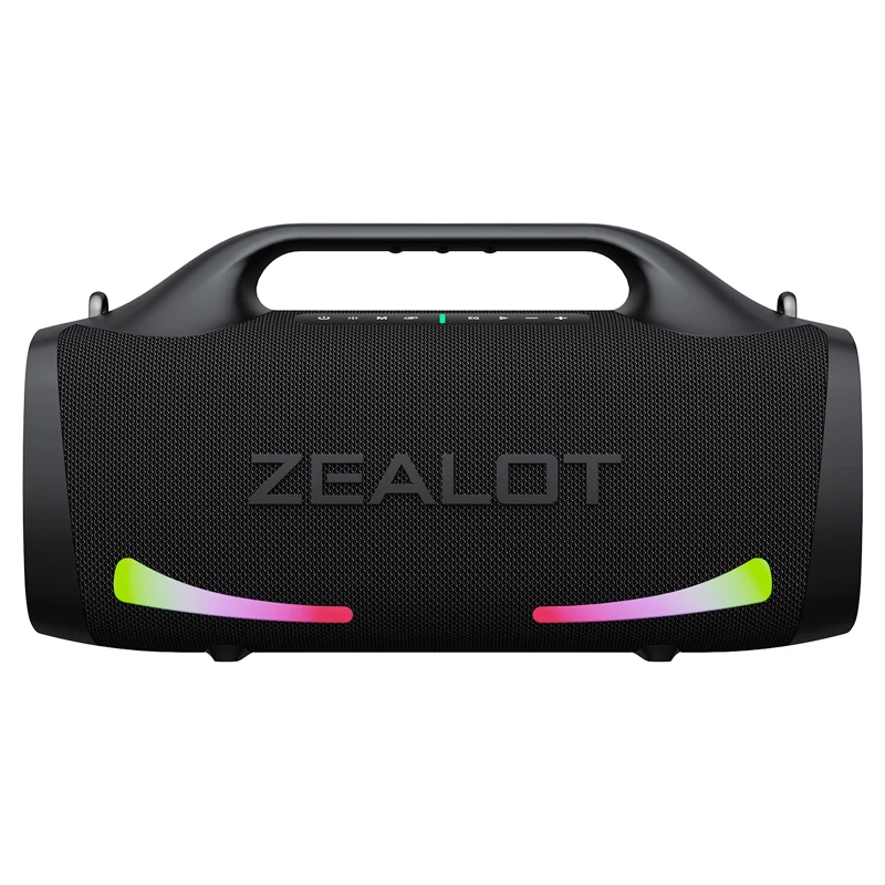 Zealot-S79 100W Big Power Portable Bluetooth Speaker with