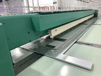 Used TAJIMA Industrial Embroidery Machine 20 Heads, 9 Needles Configurations, Servo Motor, Japan Origin - Image 4