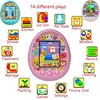 New Tamagotchi Funny Kids Electronic Pets Toys  Pet In One Virtual Cyber Pet Interactive Toy Digital HD Color Screen E-pet 550 2