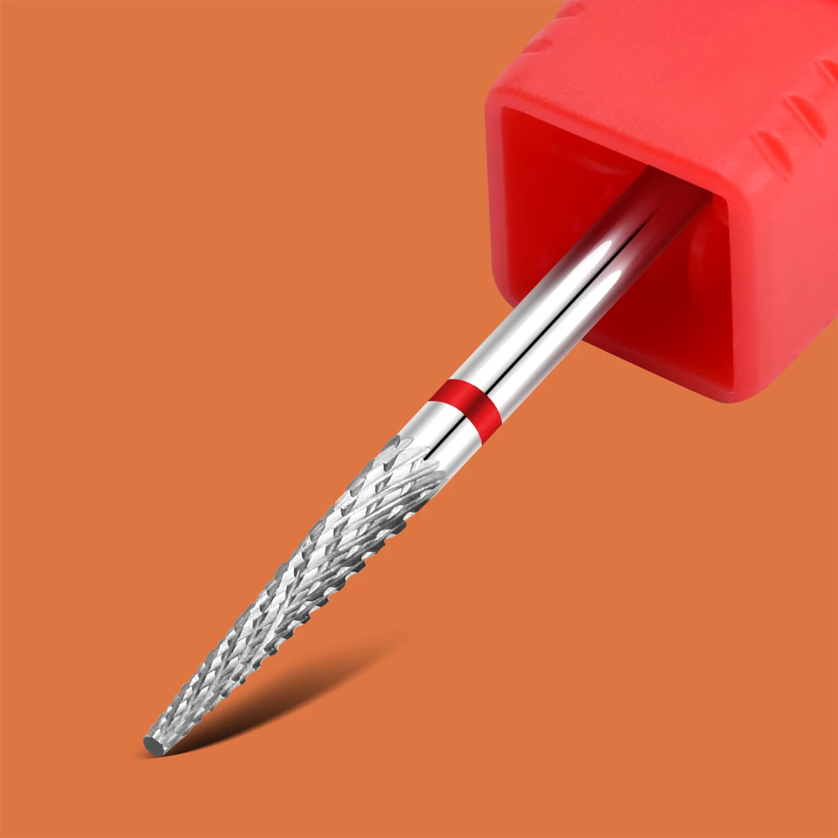 Premium Carbide Tungsten Nail Bits for Manicure and Pedicure Enhancement