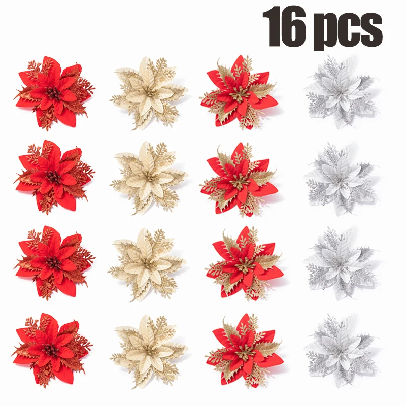 16PCS