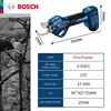 Bosch Pro Pruner Electric Pruning Shears 12V Cordless Brushless Garden Scissors Max 25mm Tree Branch Pruner Garden Power Tool 3