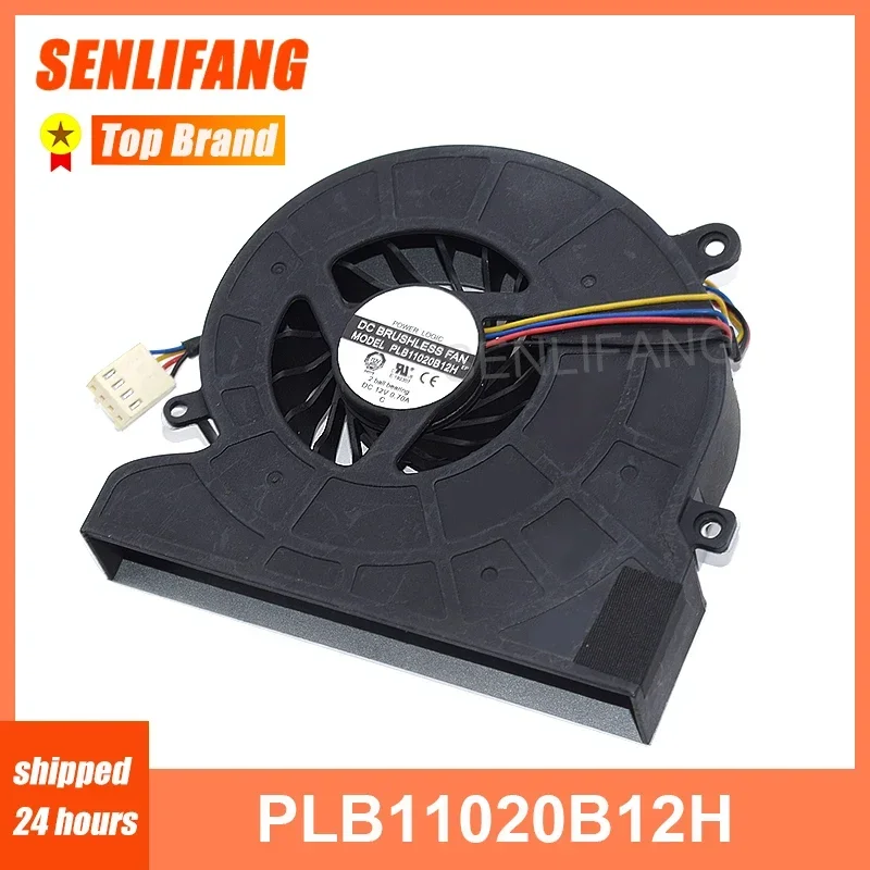 para a Lógica de Alimentação Plb11020b12h dc 12v 0.70a 4-wire Pinos Conector 65 mm Servidor Baer Ventilador de Refrigeração