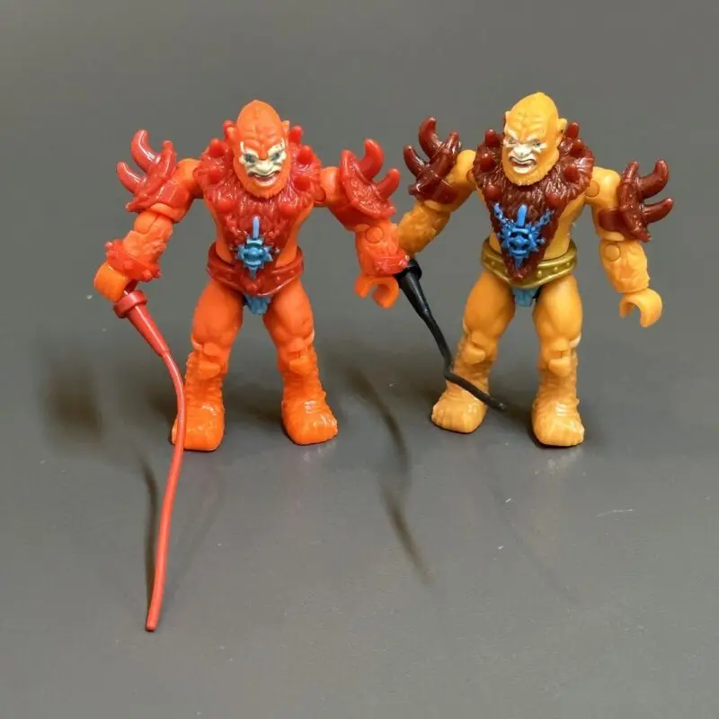 Set Di 5 Action Figure Mega Construx She-Ra E Masters Of The Universe (MOTU), Alti 1.75 Pollici